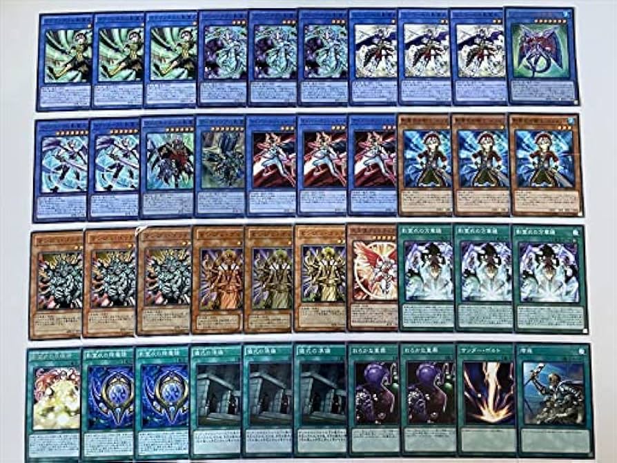 エクストラ付 影霊衣デッキ 2025年 影霊衣デッキ 入門書】新たな戦いの幕が上がる！古の力を